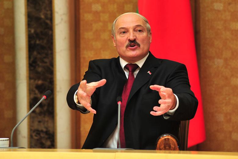 Президент Белоруссии Александр Лукашенко