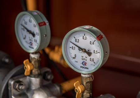 Молдавия захотела скидку на российский газ