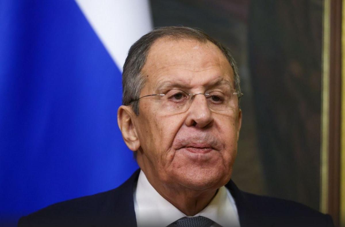 Сергей Лавров