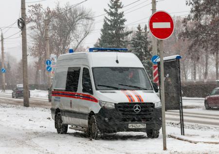 В московской квартире взорвался углекислотный баллон для аквариума