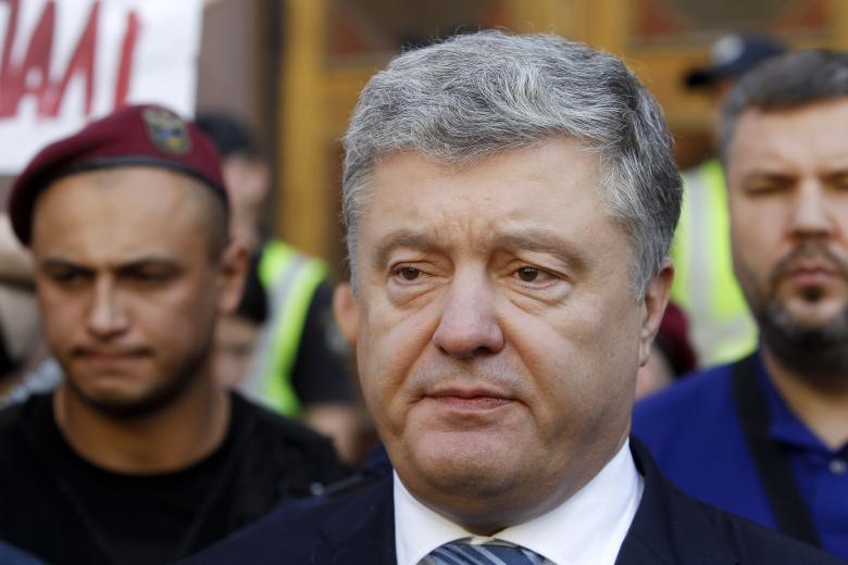 Пётр Порошенко