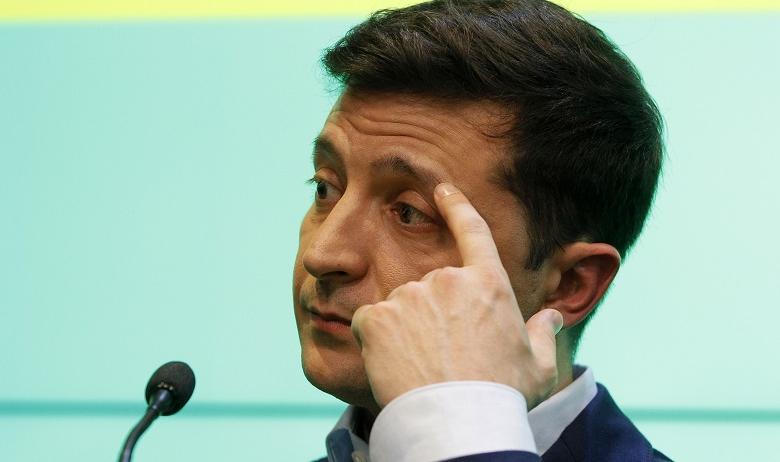 Владимир Зеленский