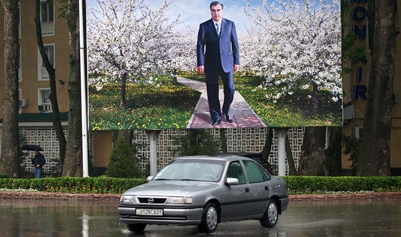 Душанбе, Таджикистан