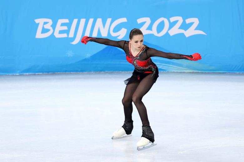 Камила Валиева