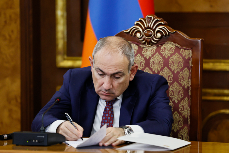 Никол Пашинян