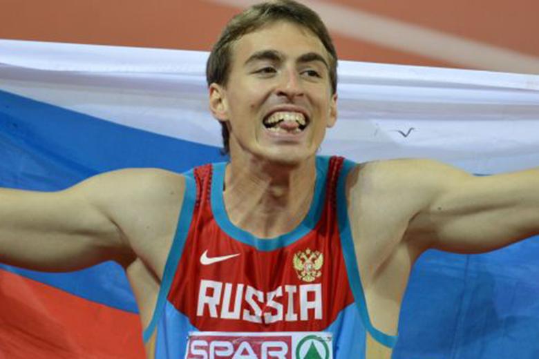 Сергей Шубенков