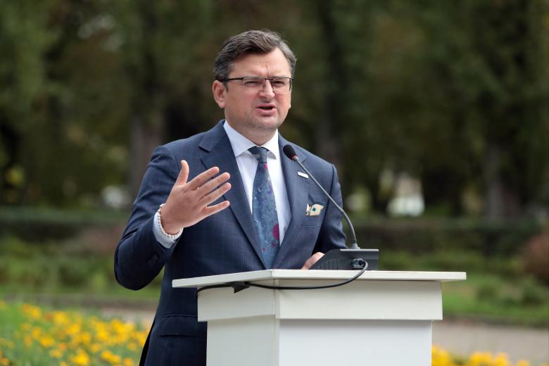 Дмитрий Кулеба