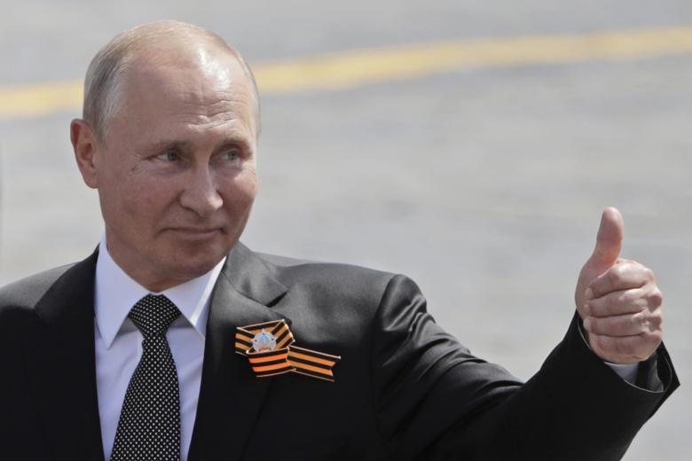 Владимир Путин