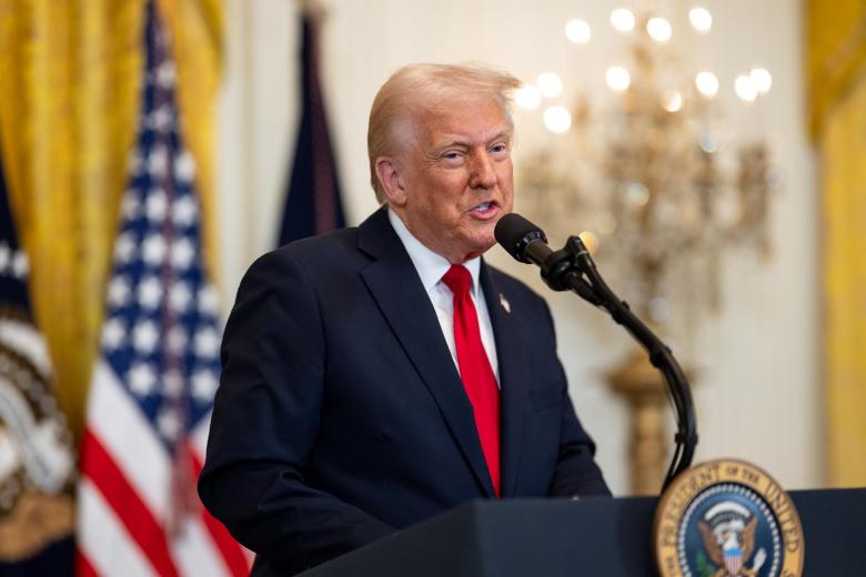 Дональд Трамп