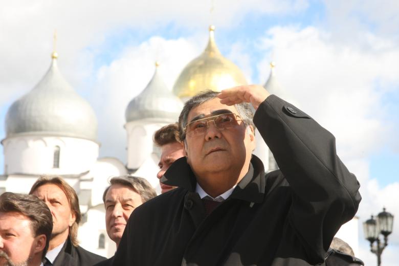 Аман Тулеев