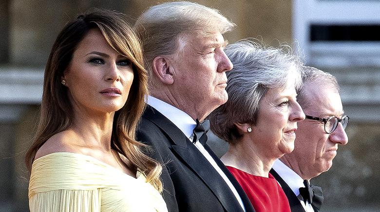 Меланья Трамп