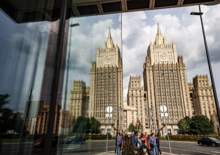 МИД РФ потребовал освободить захваченного путчистами лидера Гвинеи