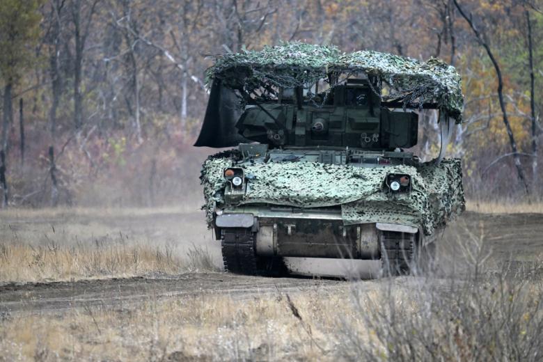 БМП М2 Bradley