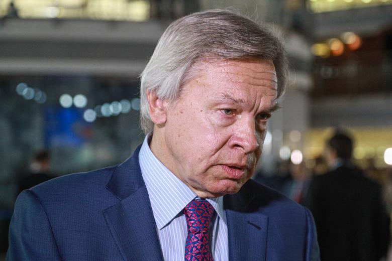 Алексей Пушков