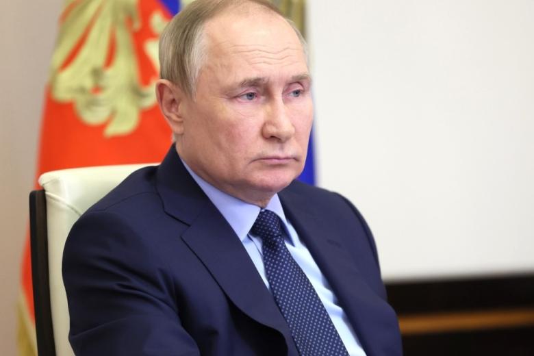 Президент РФ Владимир Путин