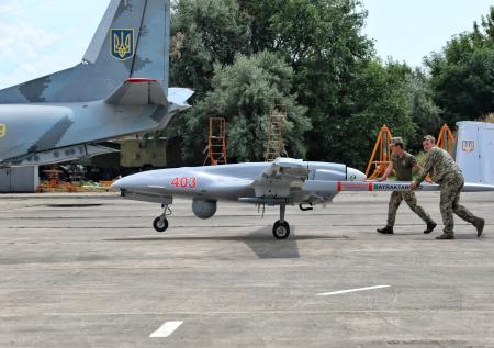 Турецкие бизнесмены подарят Украине три беспилотника Bayraktar