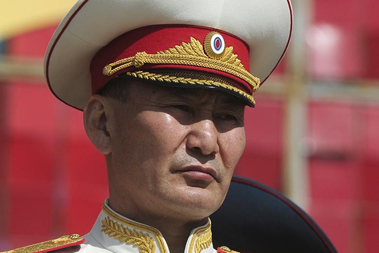 Михаил Музраев 