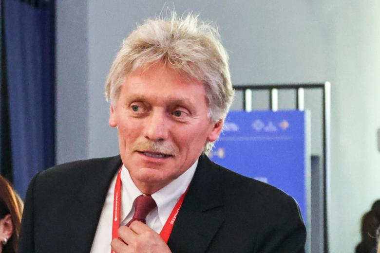Дмитрий Песков