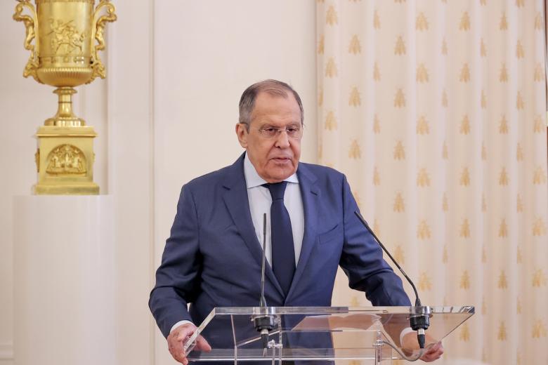 Сергей Лавров