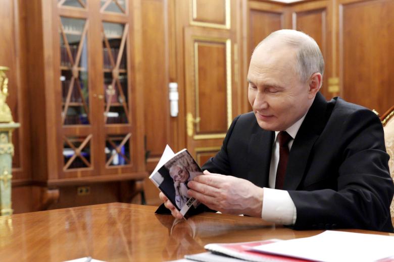 Владимир Путин