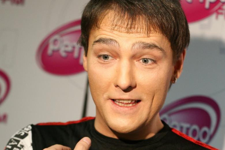 Юрий Шатунов