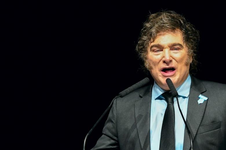 Хавьер Милей