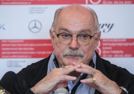 «Прекрасный аппетит»: Бурляев сообщил о самочувствии Михалкова
