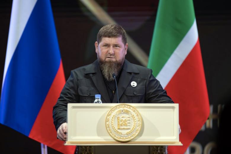 Рамзан Кадыров