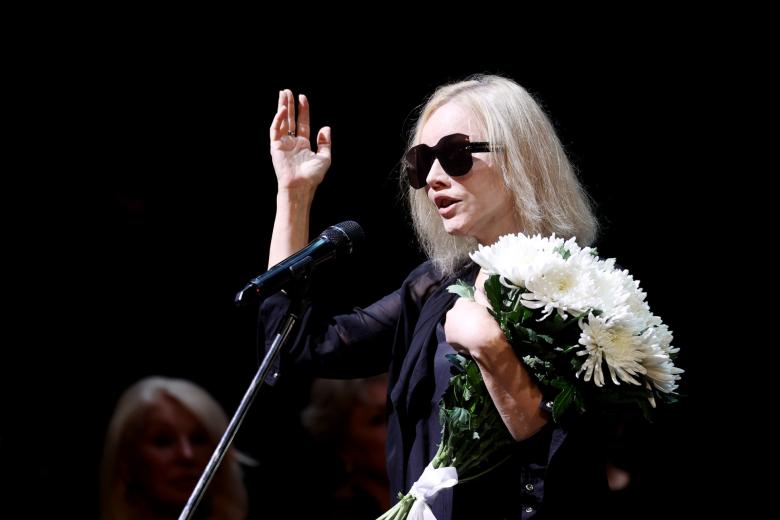 Марина Зудина