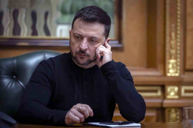 Владимир Зеленский 