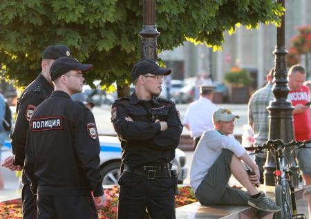Силовики вновь пришли в администрацию Геленджика с обысками