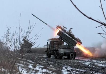 Коц объяснил важность взятия Андреевки и Привольного в ДНР