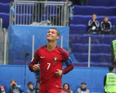 Криштиану Роналду