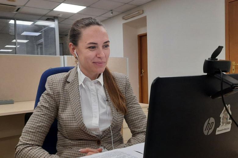 Екатерина Губарева