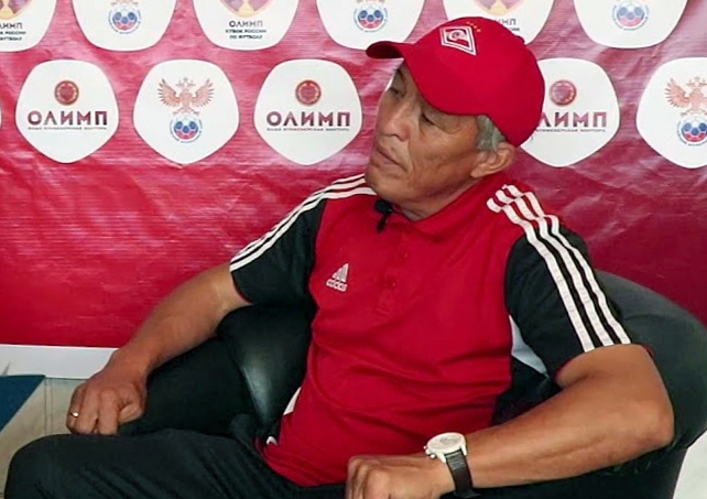 Виктор Егоров