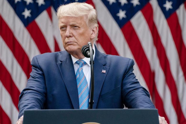Дональд Трамп