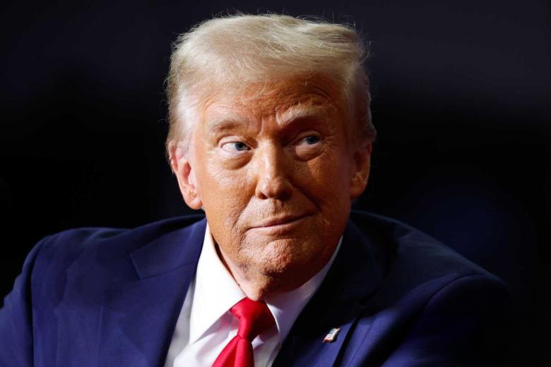 Дональд Трамп