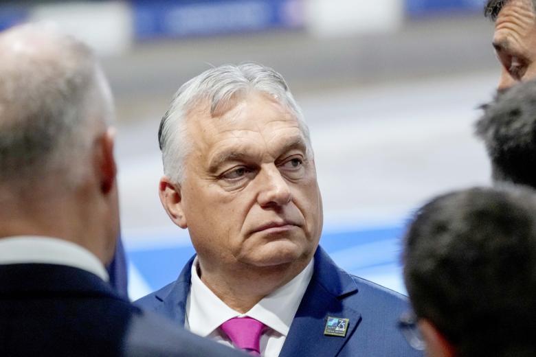 Виктор Орбан