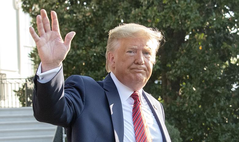 Дональд Трамп