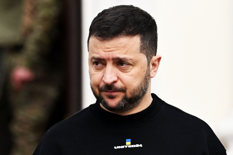 Владимир Зеленский