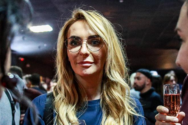 Екатерина Варнава