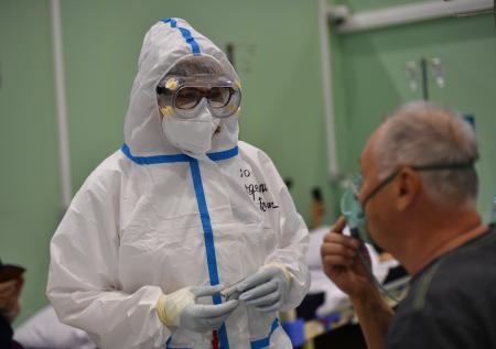 В России появился новый препарат от коронавируса «Ковипир»