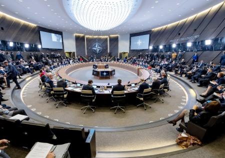В США назвали виновника скорого распада НАТО