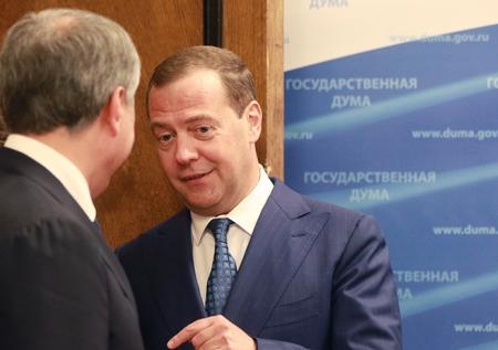 Медведев назвал Курскую битву величайшим сражением ВОВ