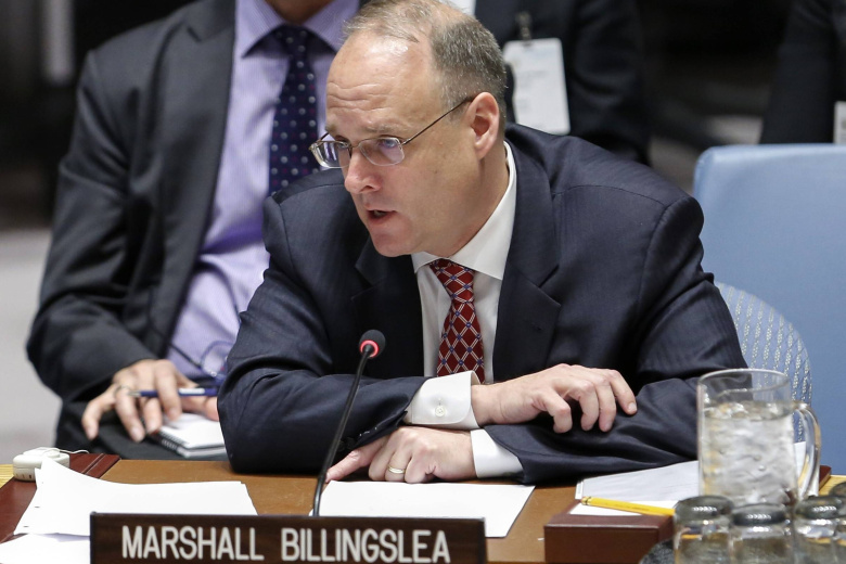 Маршалл Биллингсли 