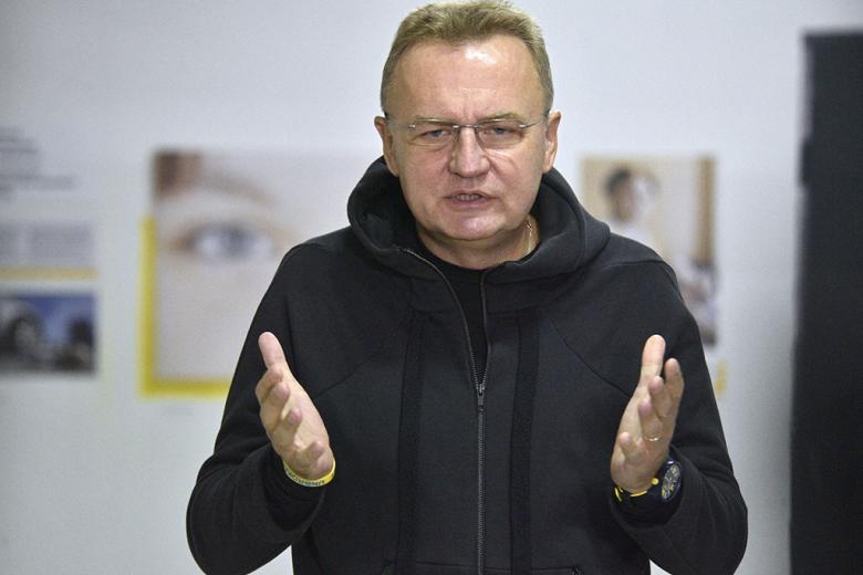 Андрей Садовый