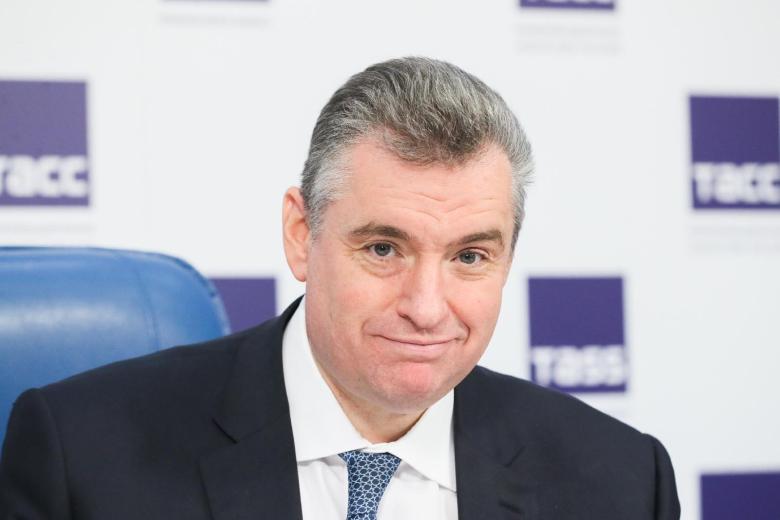 Леонид Слуцкий
