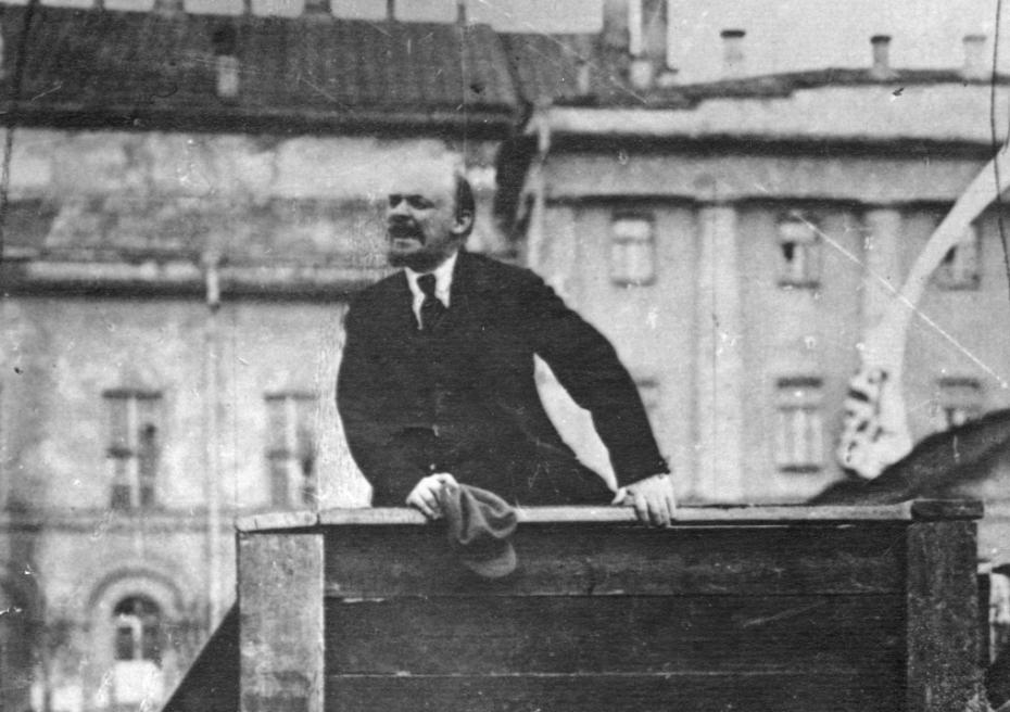 Владимир Ленин