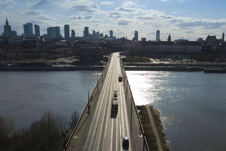 Варшава, Польша