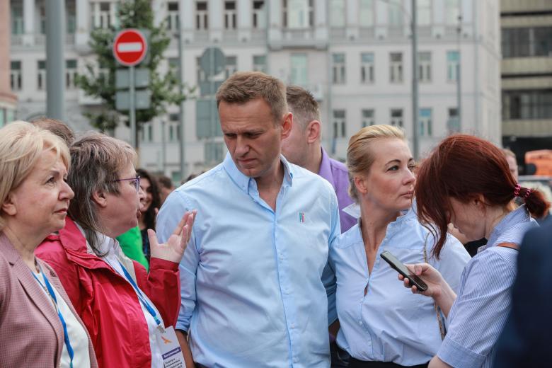 Алексей Навальный